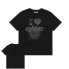 Sp5der PHANTOM SOUVENIR Black Tee