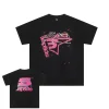 Sp5der PIT CREW Black Tee