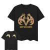 Sp5der REAL TREE Black Tee