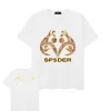 Sp5der REAL TREE White Tee