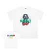 Sp5der REUNION White Tee