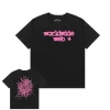 Sp5der SP5DER WEB Black Tee