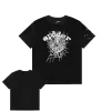 Sp5der STAR OG WEB V2 Black Tee