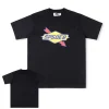 Sp5der THE SPOT Black Tee