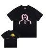 Sp5der THUG Black Tee