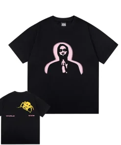Sp5der THUG Black Tee