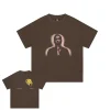 Sp5der THUG Brown Tee