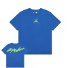 Sp5der TM Blue Tee