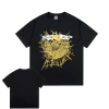 Sp5der WEB STAR Black Tee