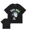 Sp5der Worldwide 555 x Juice WRLD 999 Black Tee