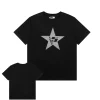 Sp5der WORLDWIDE FIVE DAY Black Tee