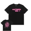 Sp5der WORLDWIDE WEB Black Tee