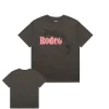 Travis Scott Cactus Jack x Sp5der Days Before Rodeo I Brown Tee