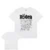 Travis Scott Cactus Jack x Sp5der Days Before Rodeo III White Tee