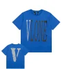 Vlone Staple OG Blue Tee