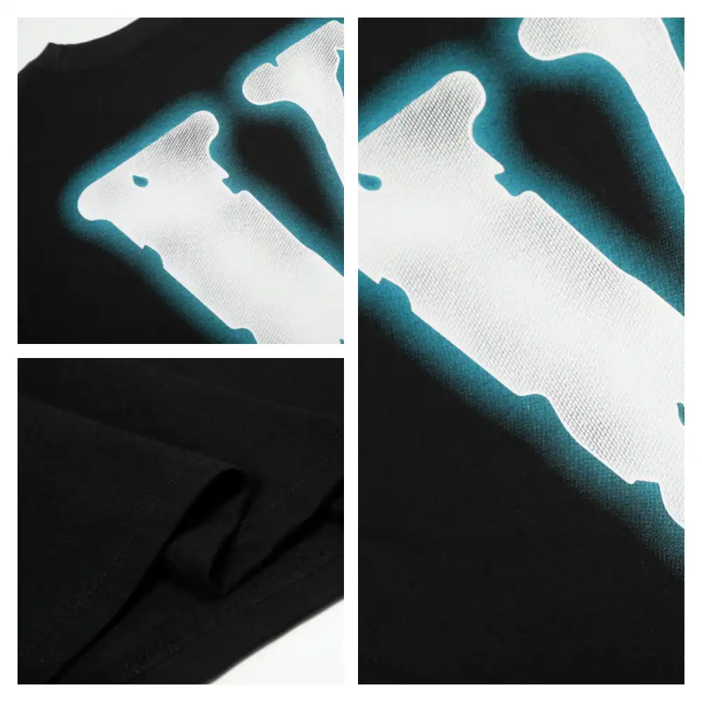 ecg Logo 3M Reflective tee (1)