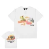 Vlone Constructs x Hard Hat White Tee