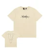 Vlone ECG Logo Beige Tee