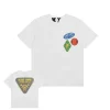 Vlone Farms Badge of Honor White Tee