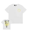 Vlone Farms Mansion White Tee