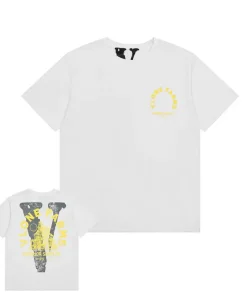 Vlone Farms Mansion White Tee