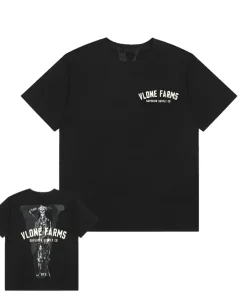 Vlone Farms OG Farmer Black Tee