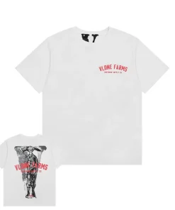 Vlone Farms OG Farmer White Tee