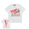 Vlone Farms Rated PG White Tee