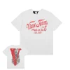 Vlone Farms Reap Sow White Tee