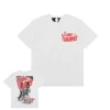 Vlone Farms Too Relaxed Farmer White Tee
