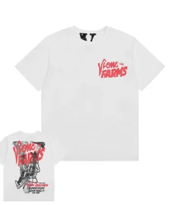 Vlone Farms Too Relaxed Farmer White Tee