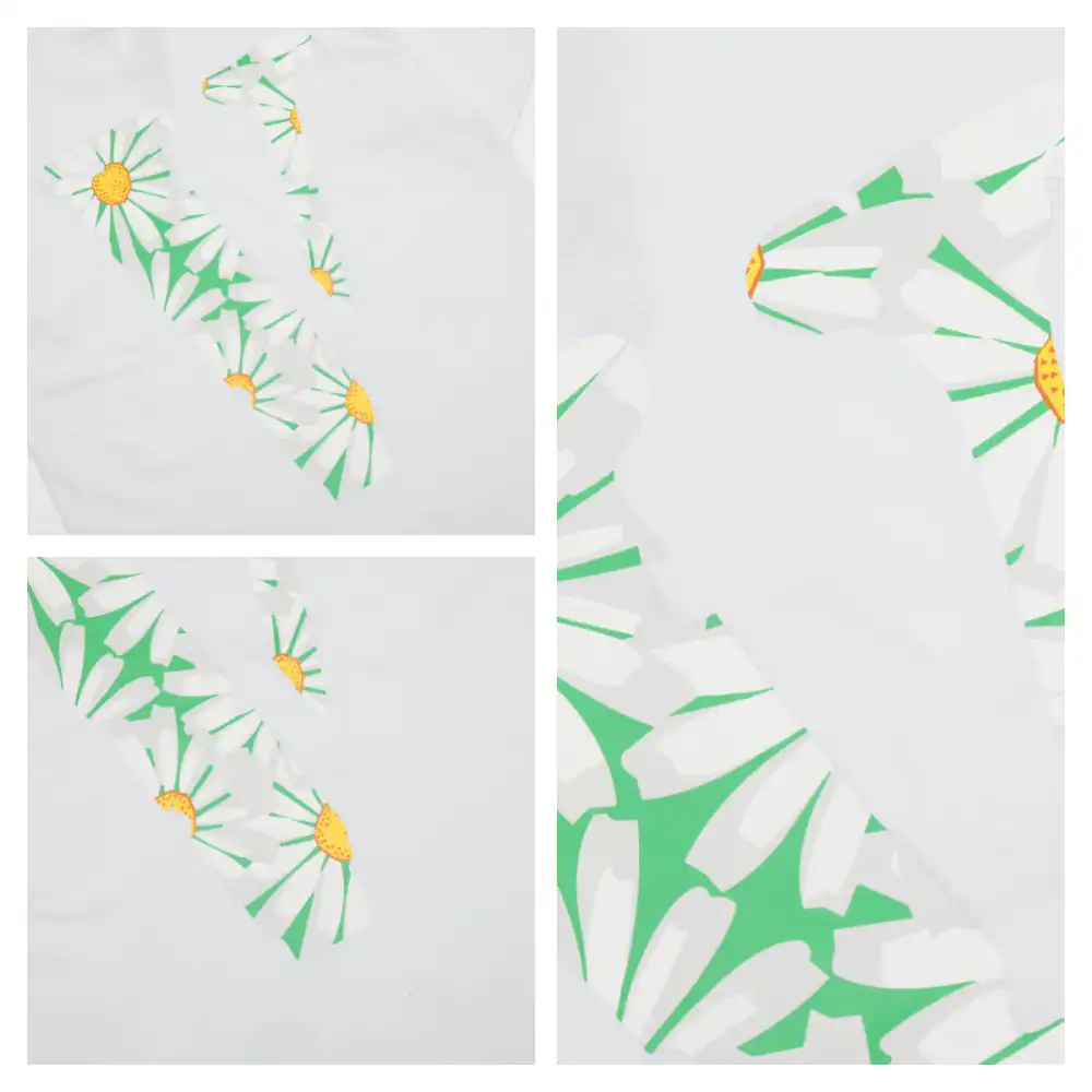 Vlone Friends - Chrysanthemum Big V Logo Tee (10)