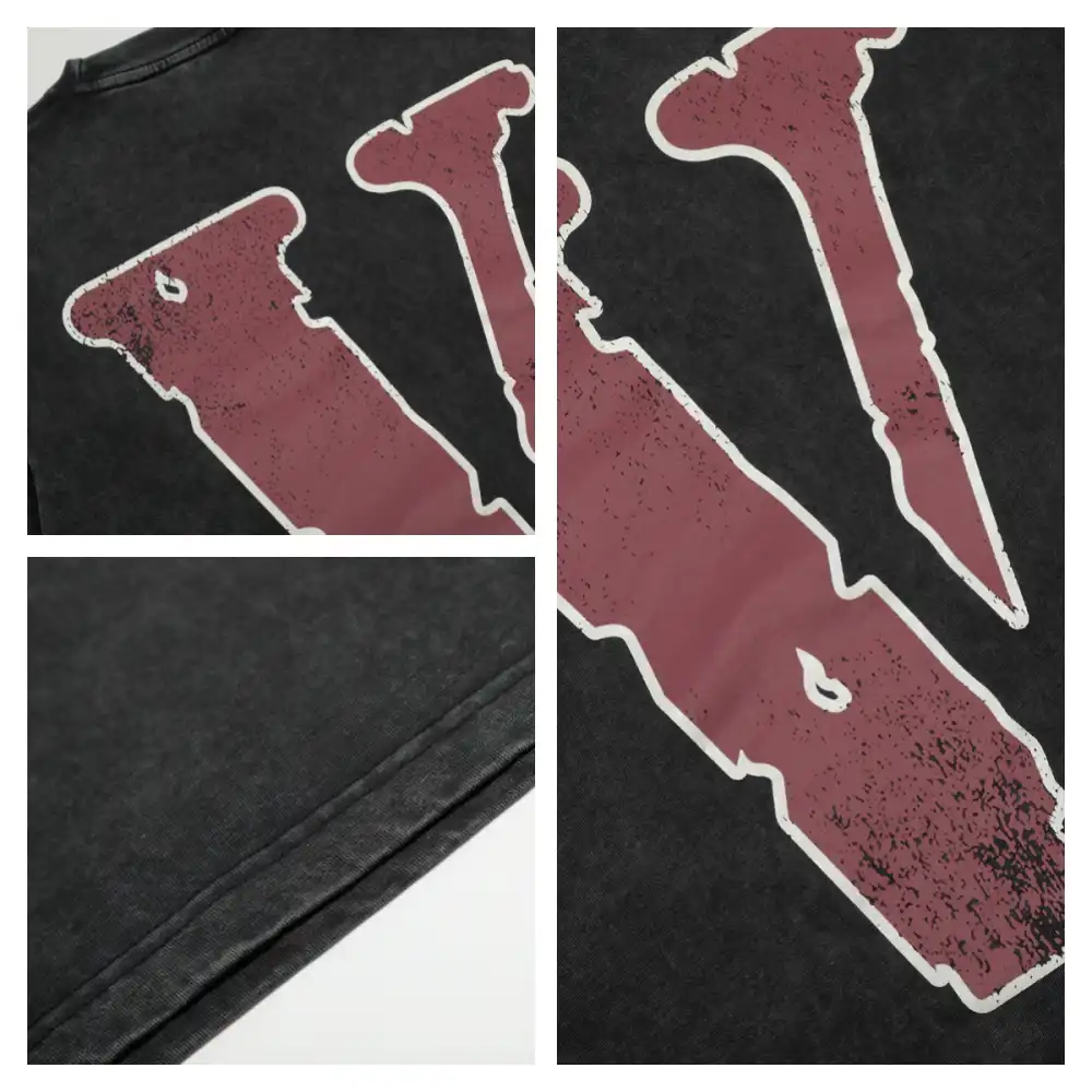 Friends Destroy Washed Retro T-Shirt (8)