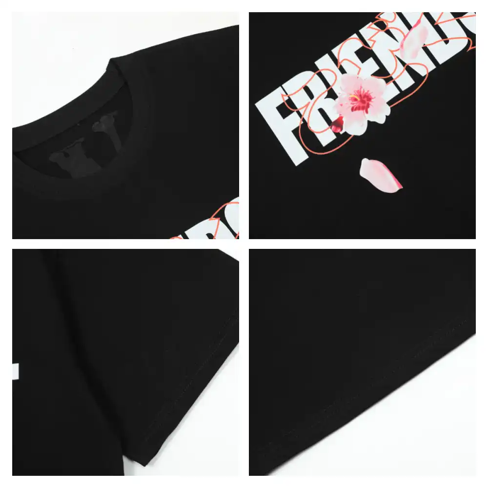 Friends sakura Tee (7)
