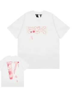 Vlone Friends - Sakura White Tee