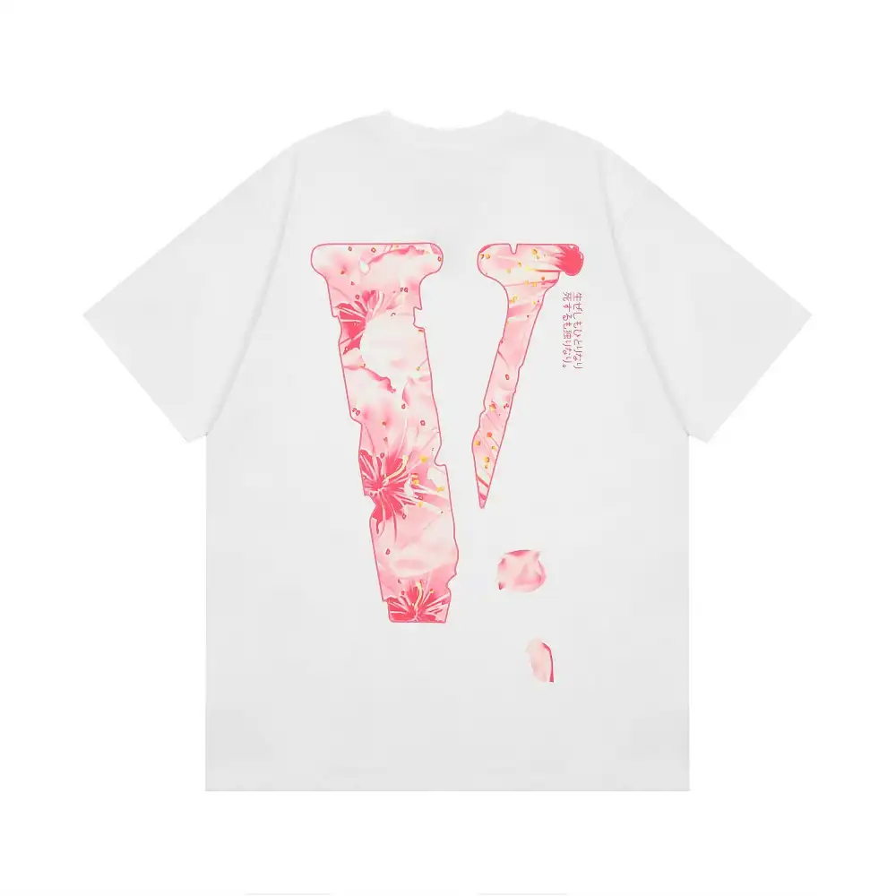 Friends sakura Tee (4)