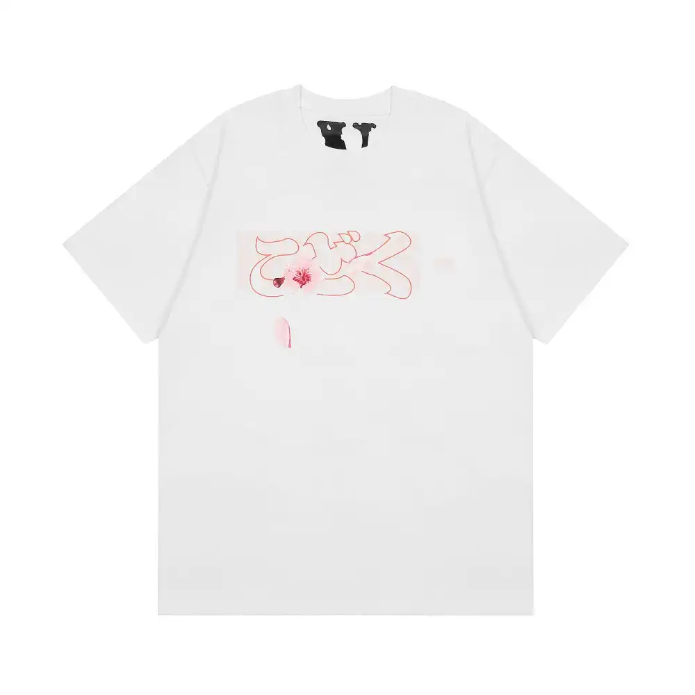 Friends sakura Tee (3)