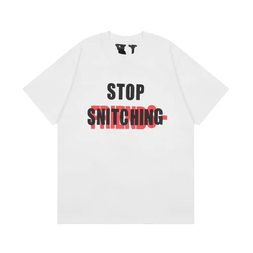 Friends Stop Snitching No Cap T Shirt (1)