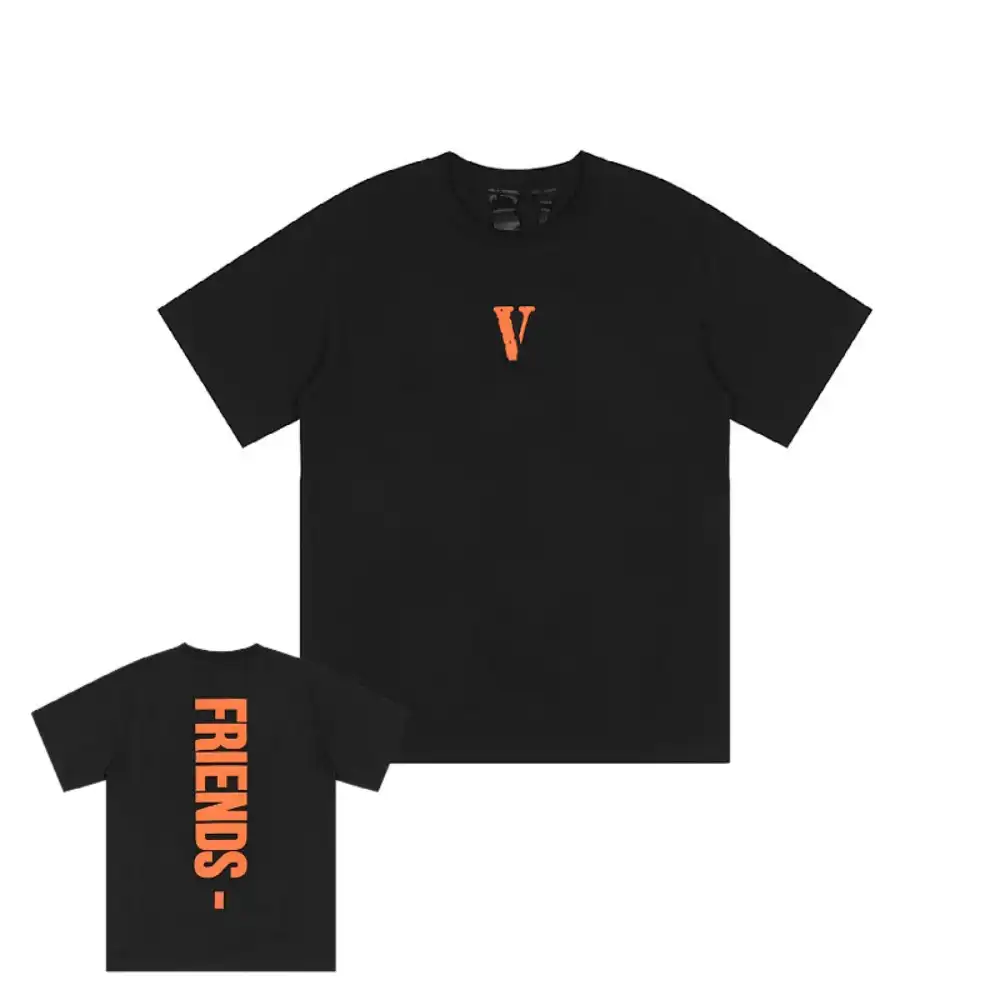 Friends Vertical T Shirt (6)