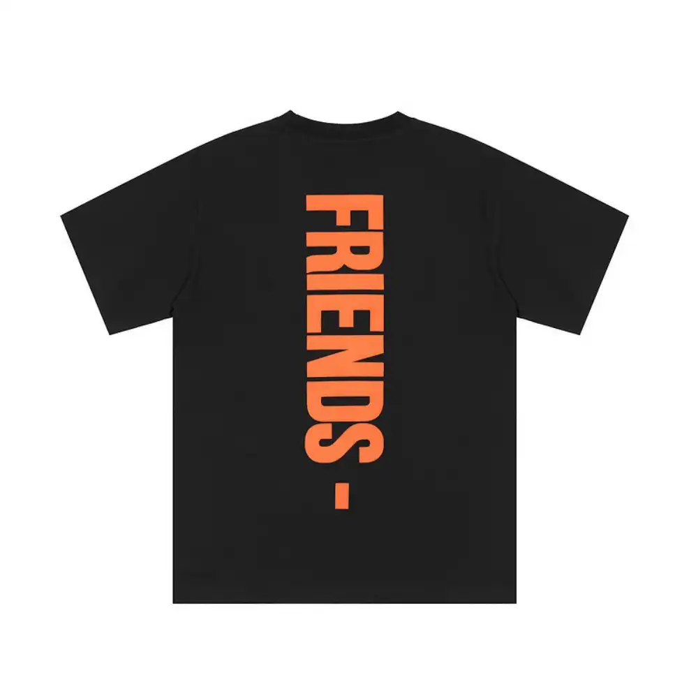 Friends Vertical T Shirt (4)