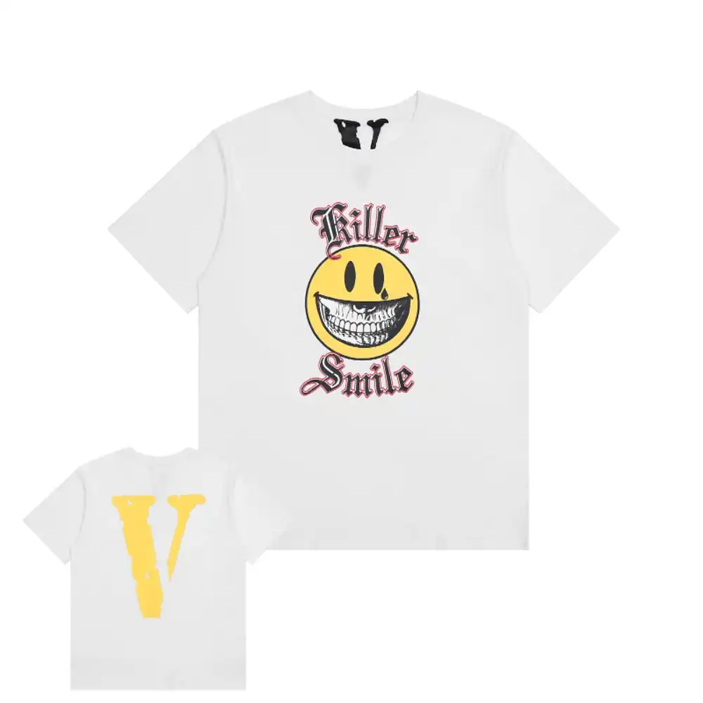 Killer Smiley Face T Shirt (6)