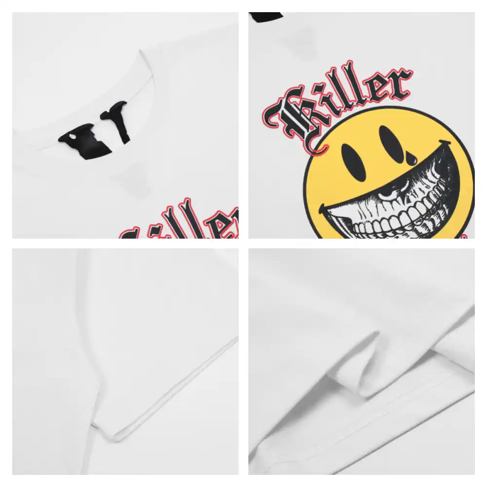 Killer Smiley Face T Shirt (11)