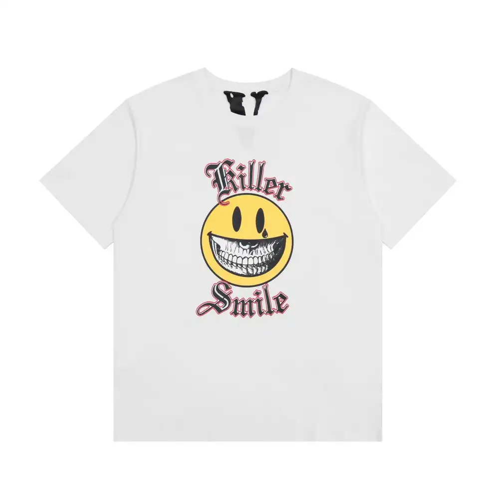 Killer Smiley Face T Shirt (3)