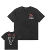 Vlone Marionette Retro Washed Black Tee