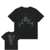 Vlone Screw Black Tee