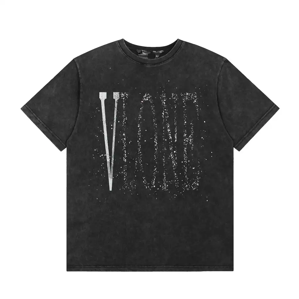vlone Lunar Diamond Washed Retro T Shirt (5)