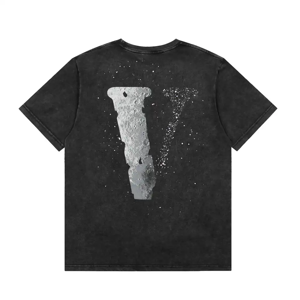 vlone Lunar Diamond Washed Retro T Shirt (4)