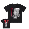 Vlone Staple Statue Of Liberty Black Tee