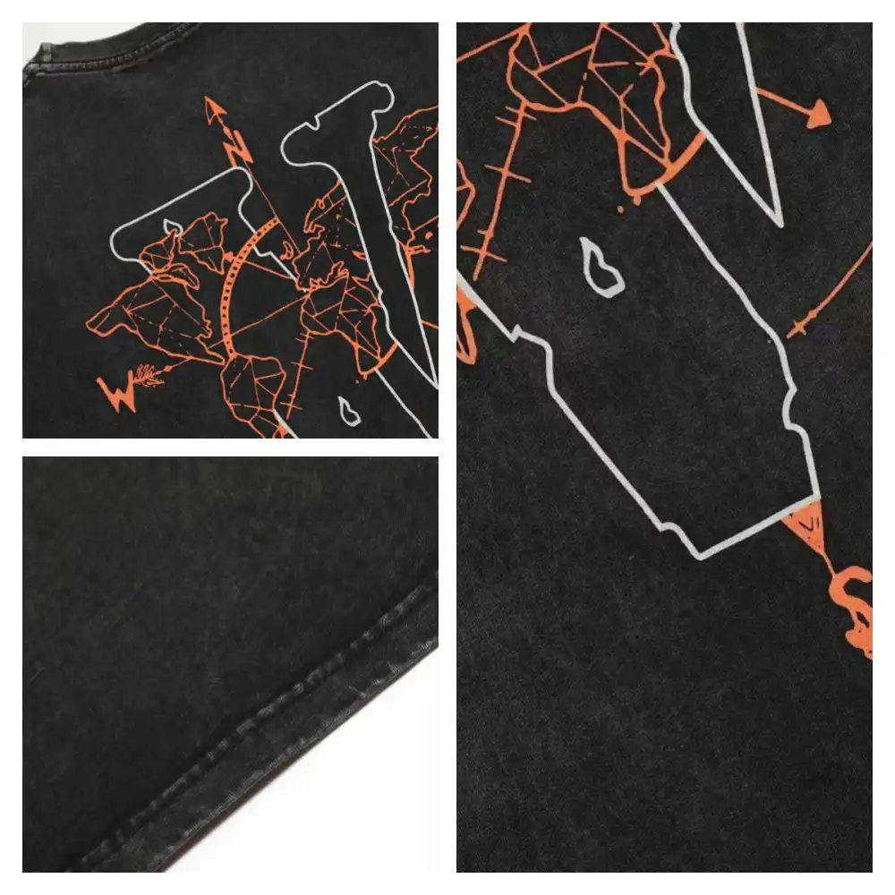 Staple Voyager Washed Retro T Shirt (7)