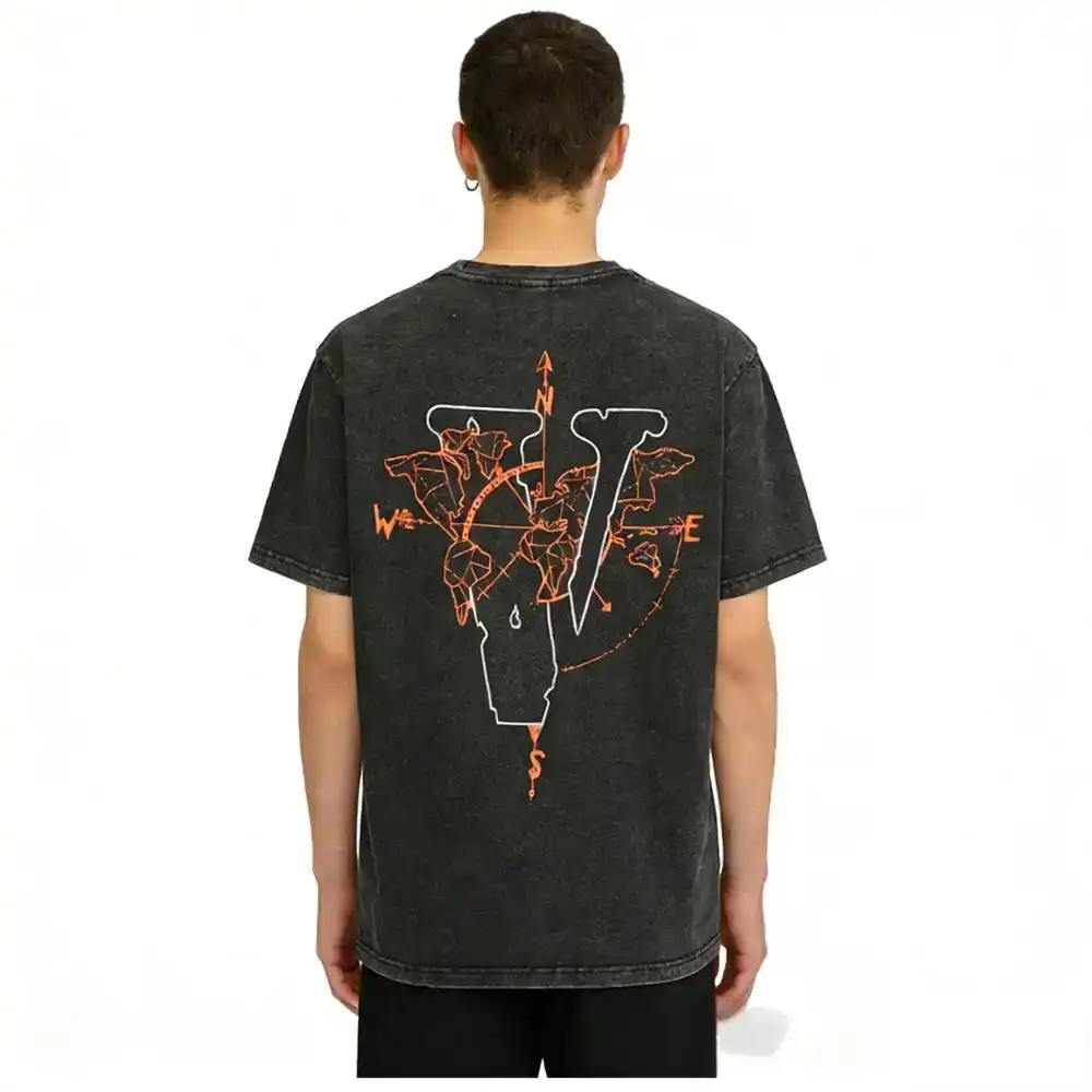 Staple Voyager Washed Retro T Shirt (5)